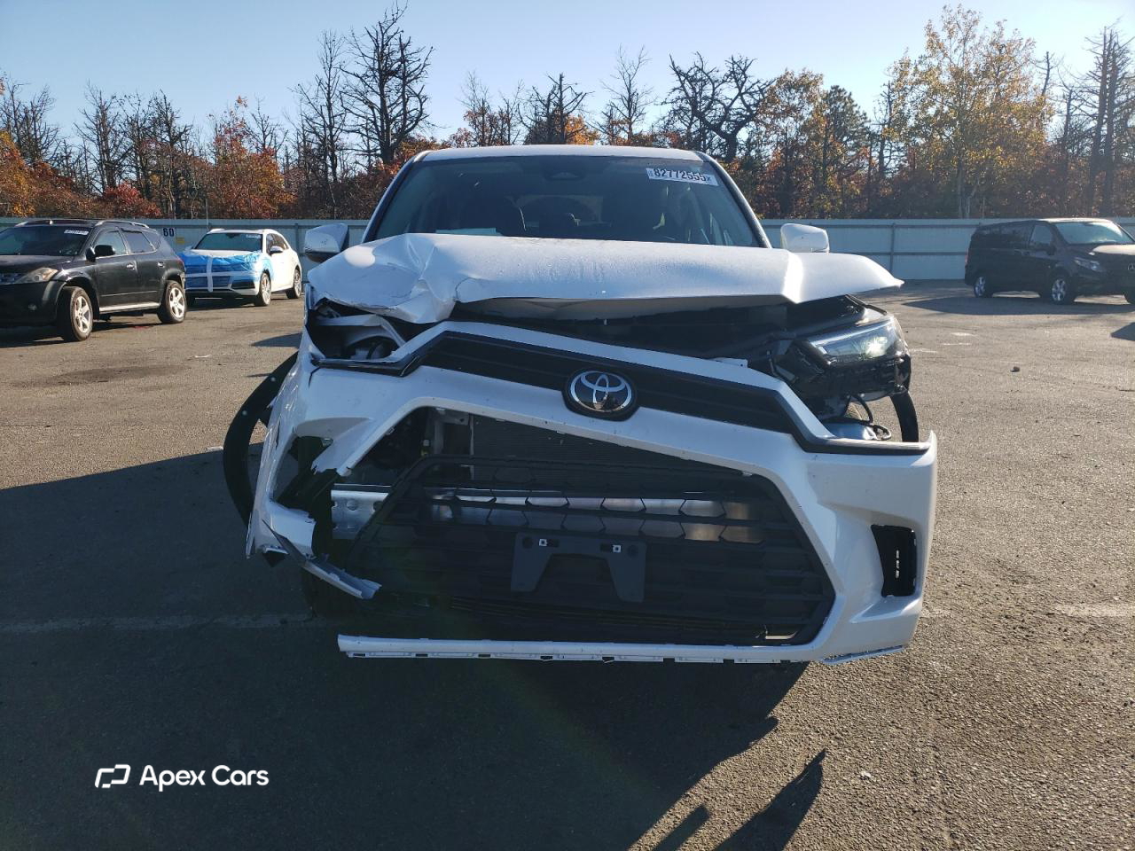 Toyota Highlander 2025