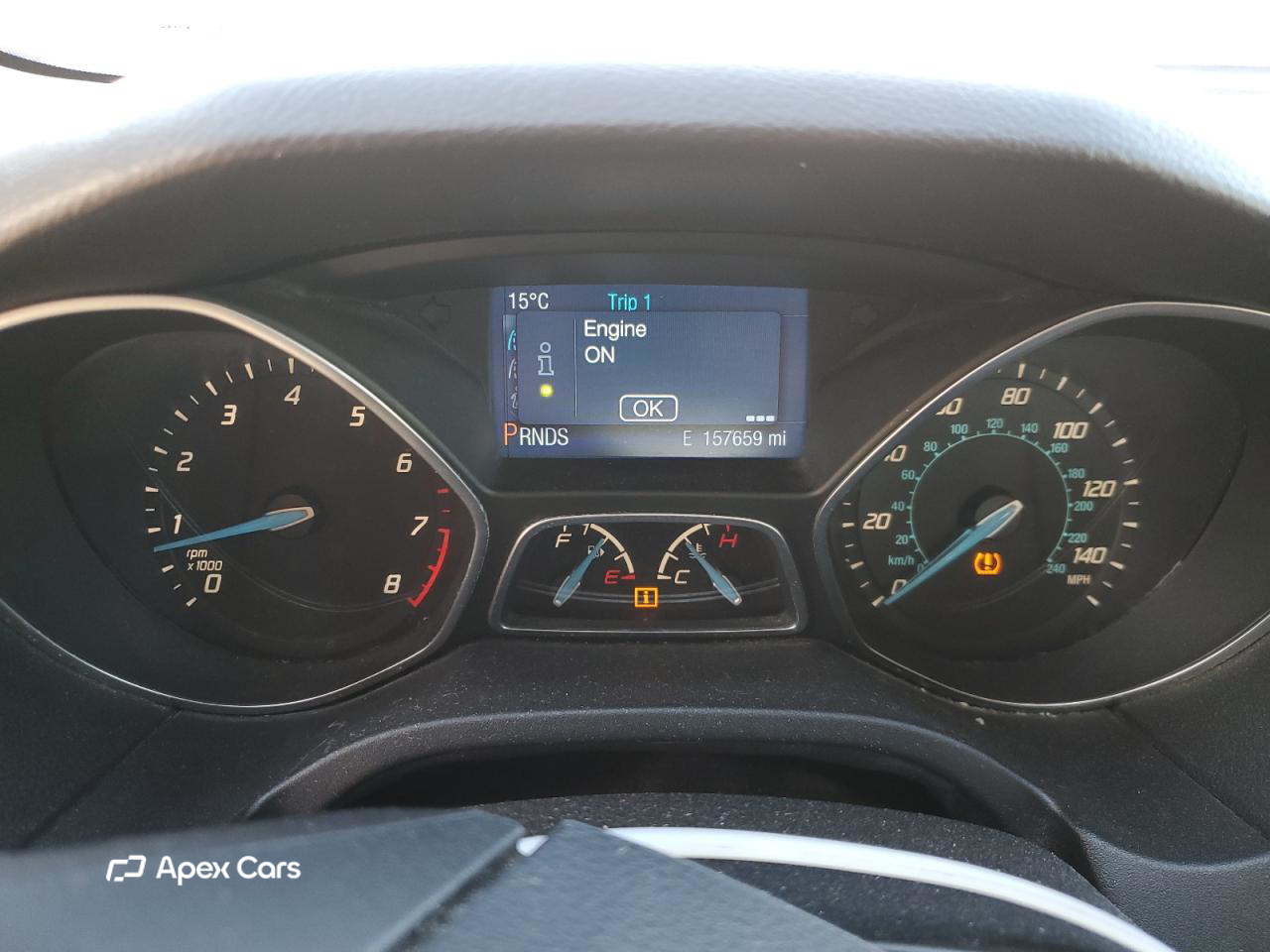 Ford Focus 2014