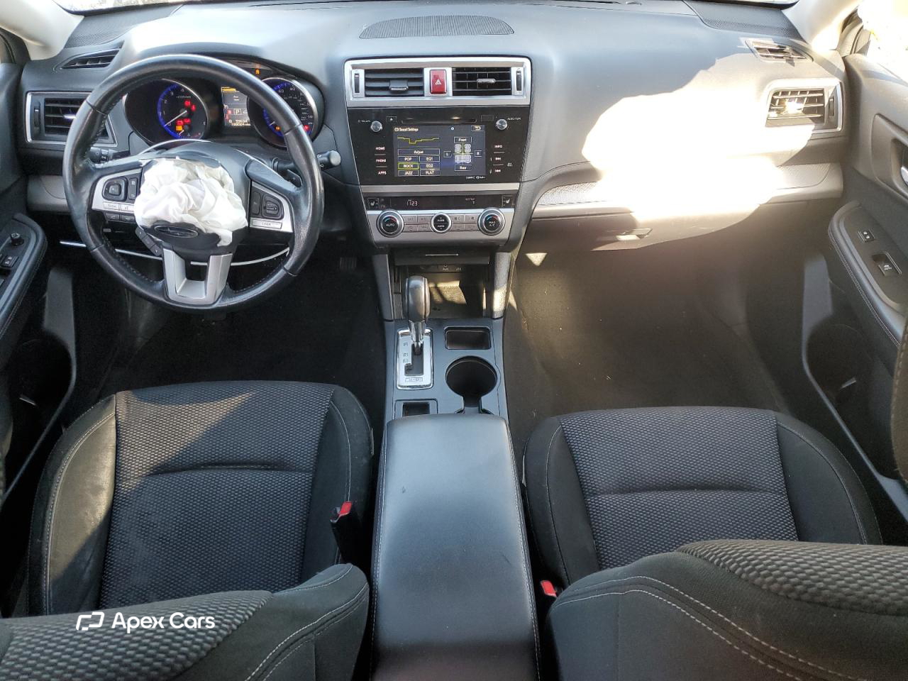 Subaru Outback 2016