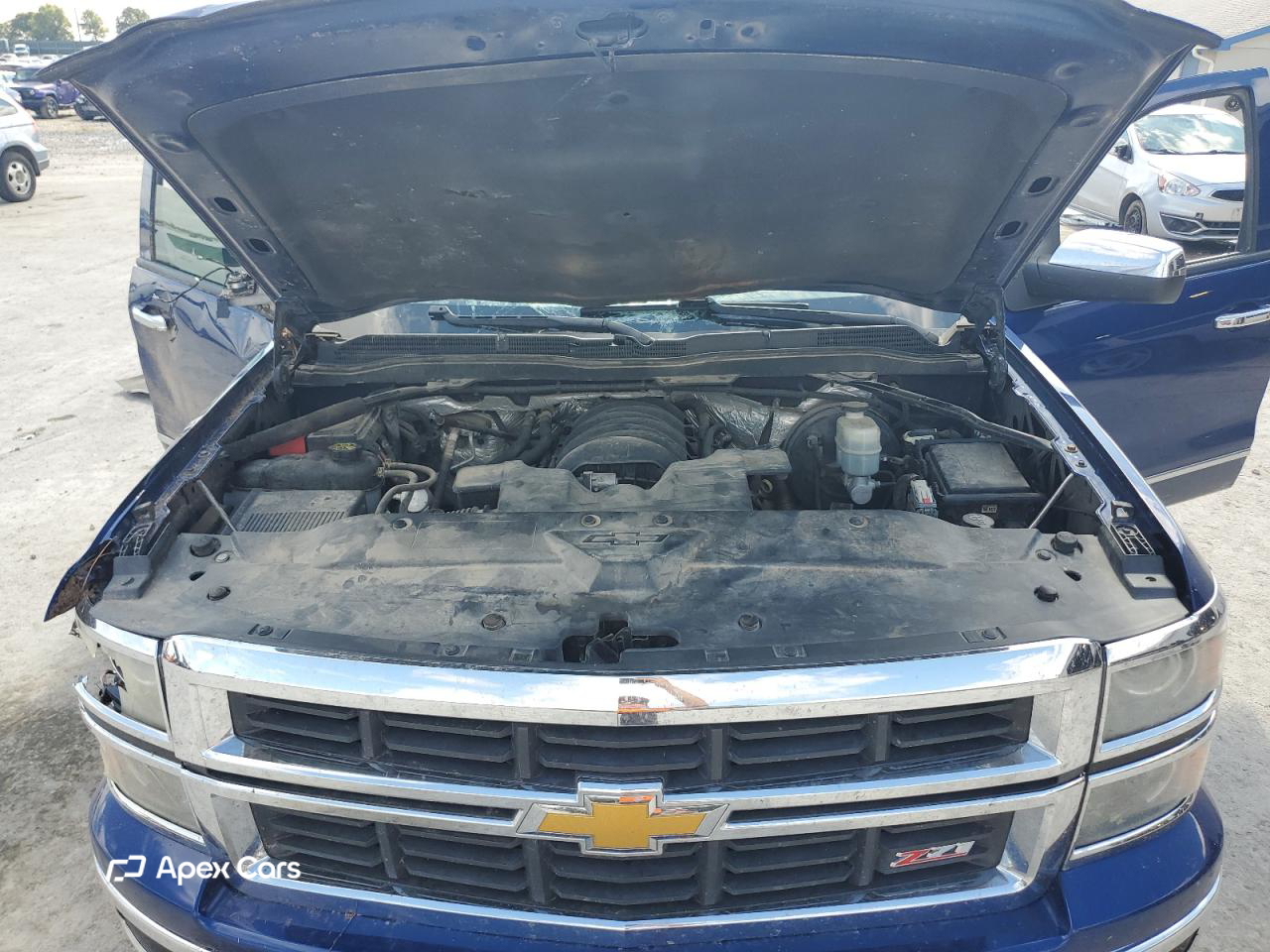 Chevrolet  2014