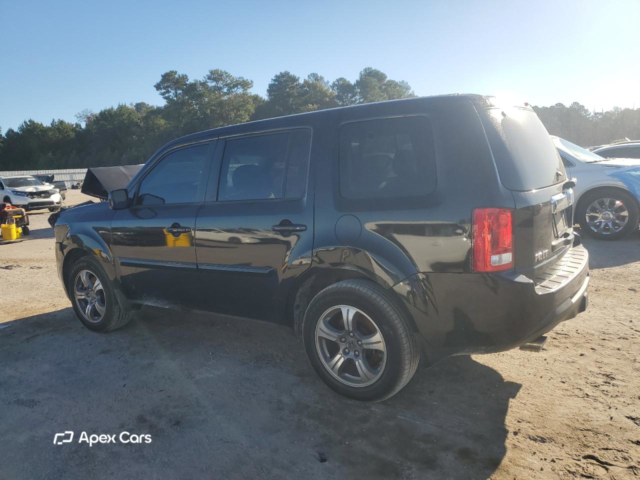 Honda Pilot 2015