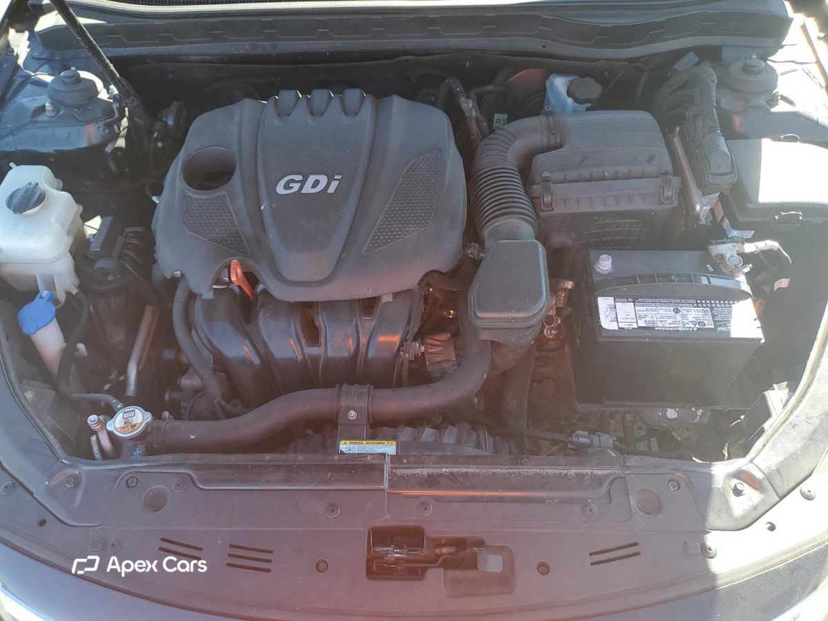 Kia Optima 2011
