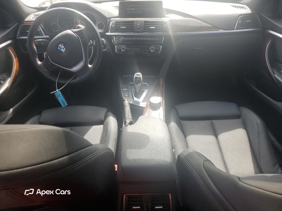 BMW Series 4 2018