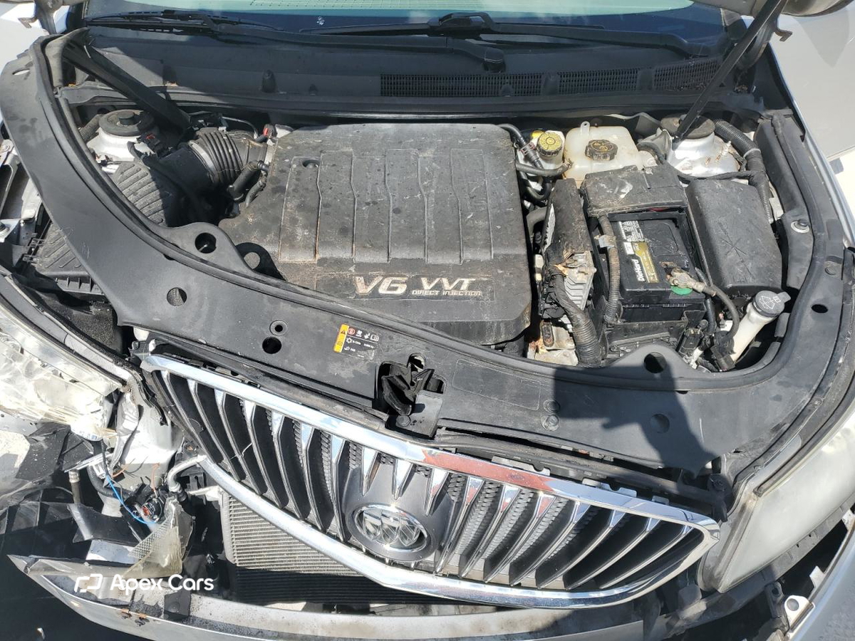 Buick LaCrosse 2013