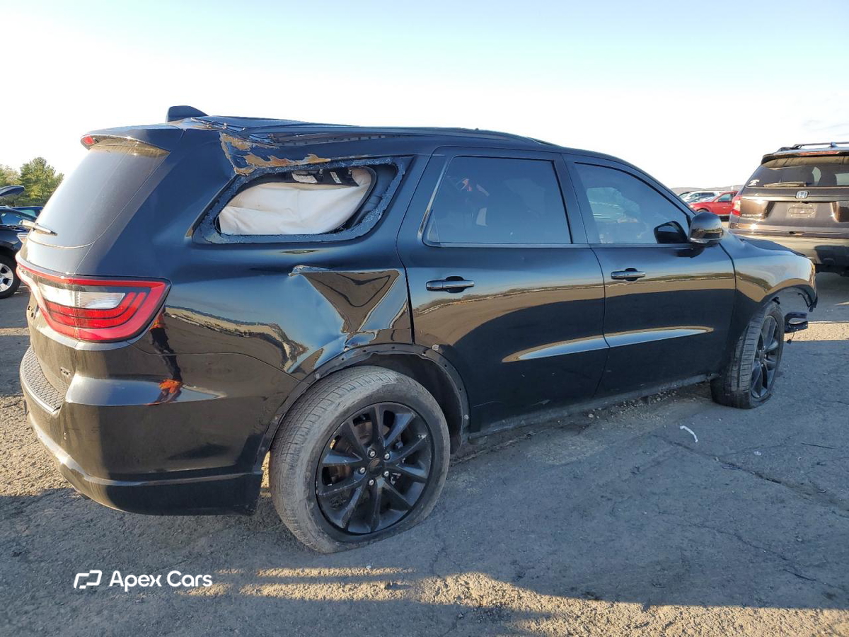 Dodge Durango 2018