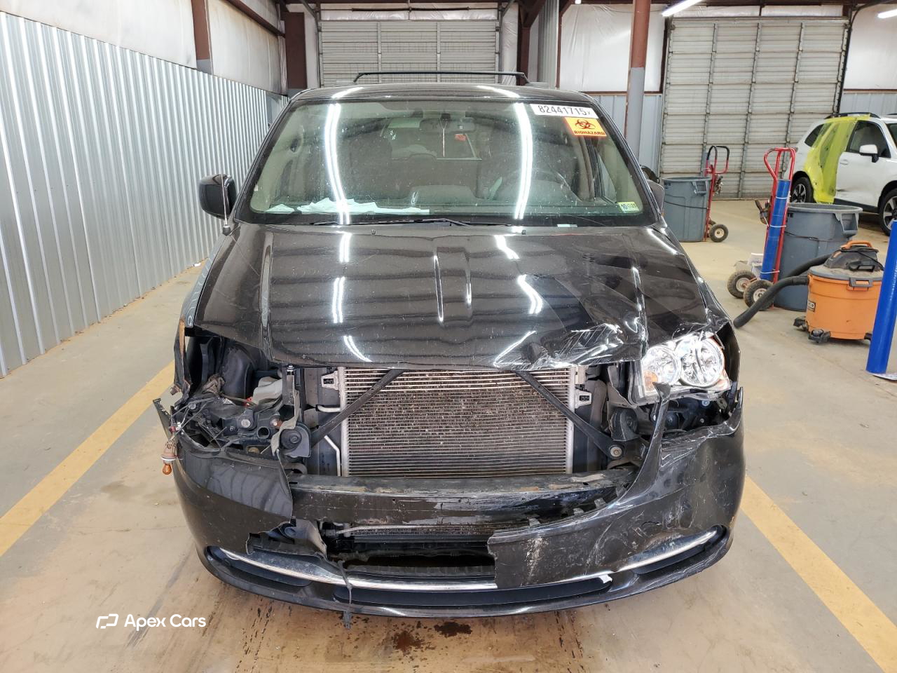 Chrysler Voyager 2015