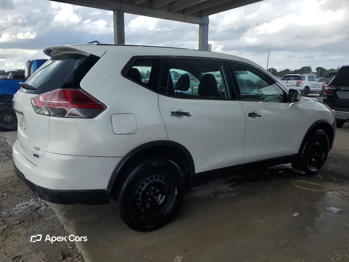 Nissan Rogue 2014