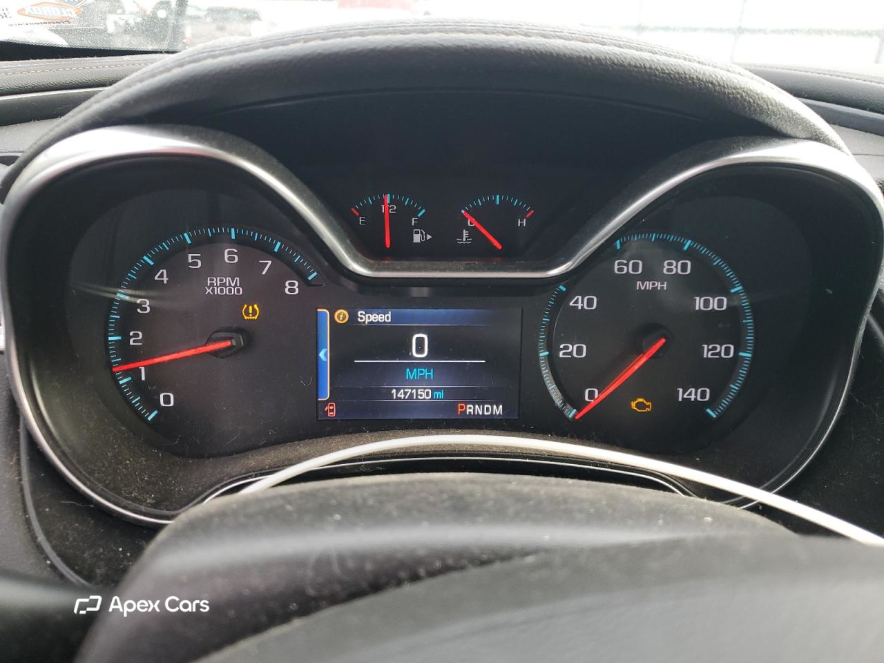 Chevrolet Impala 2014