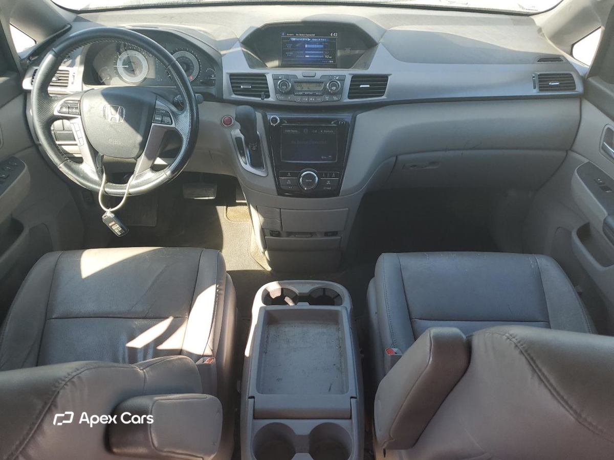 Honda Odyssey 2014