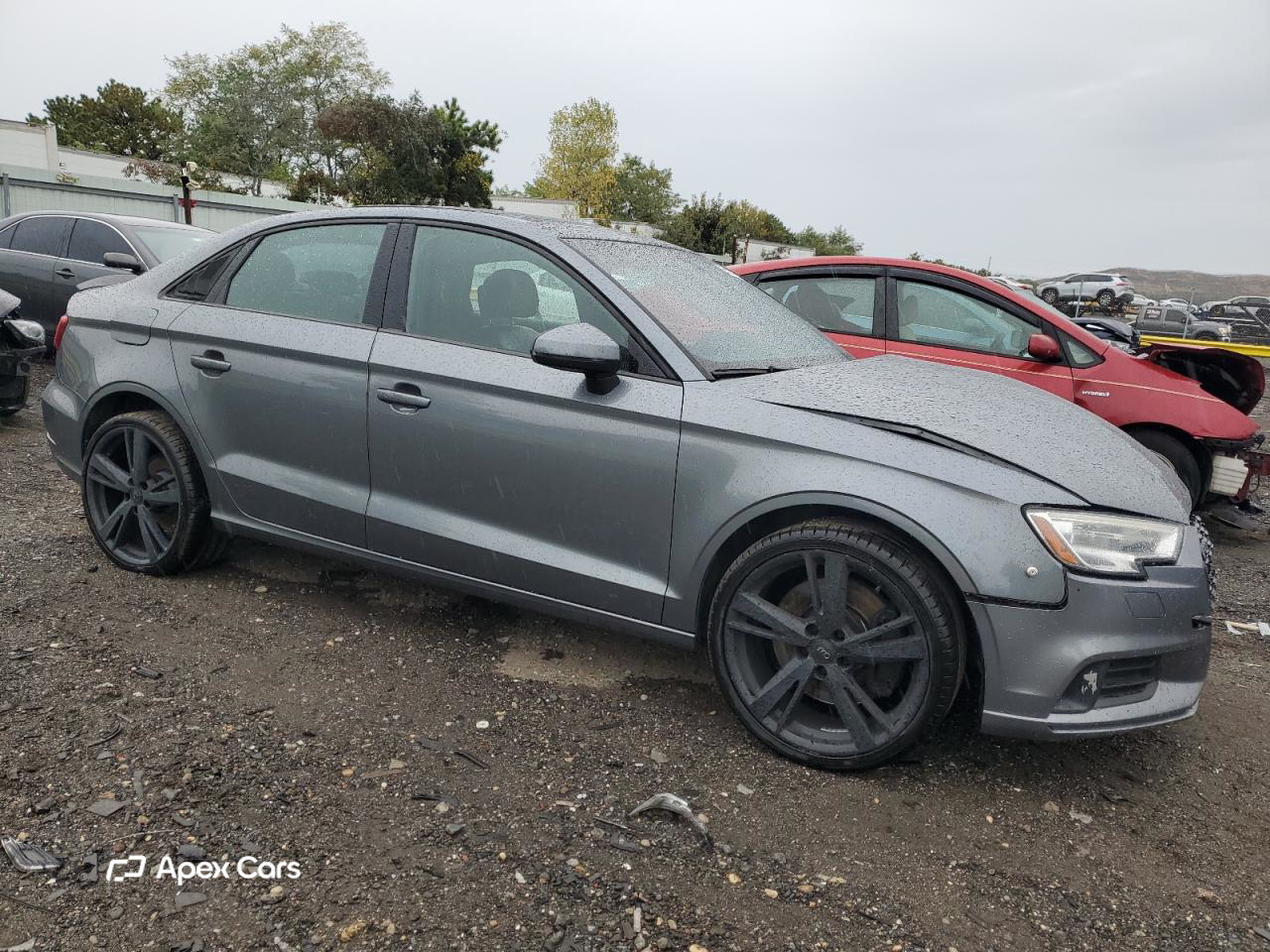 Audi A3 2017