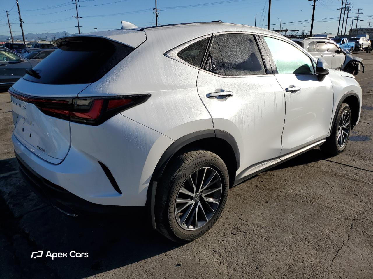 Lexus NX 2024