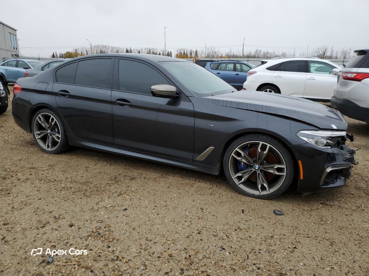BMW M5 2019
