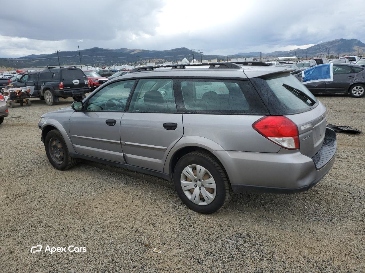 Subaru Outback 2008