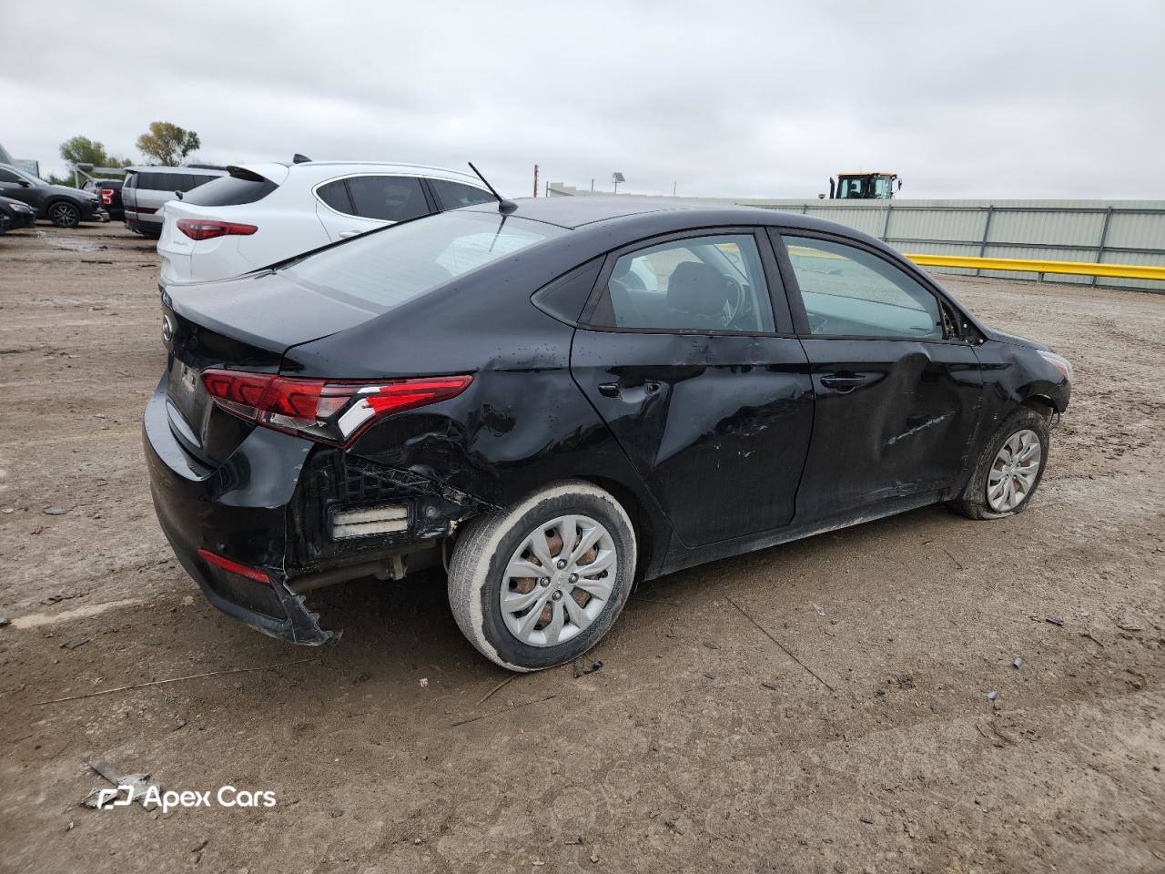 Hyundai Accent 2018