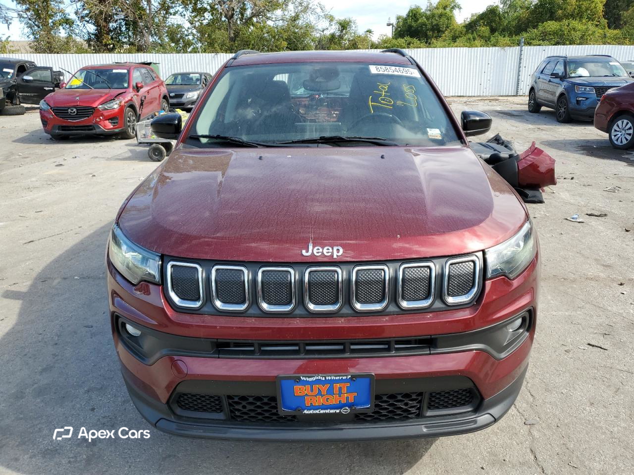 Jeep Compass 2022