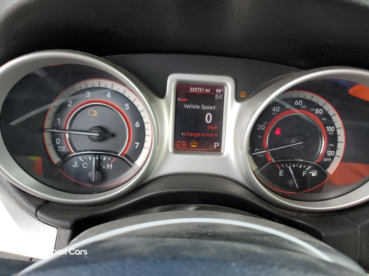 Dodge Journey 2013