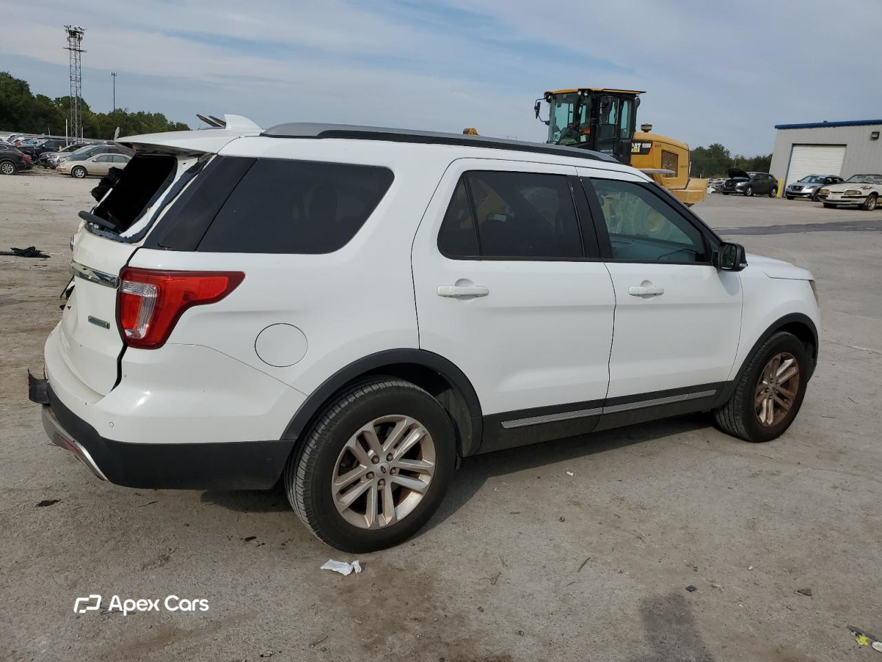 Ford Explorer 2016