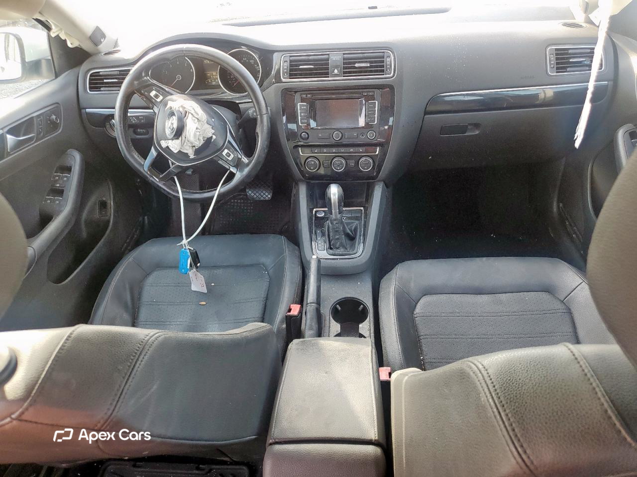 Volkswagen Jetta 2015