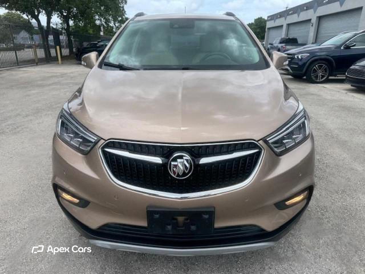 Buick Encore 2019