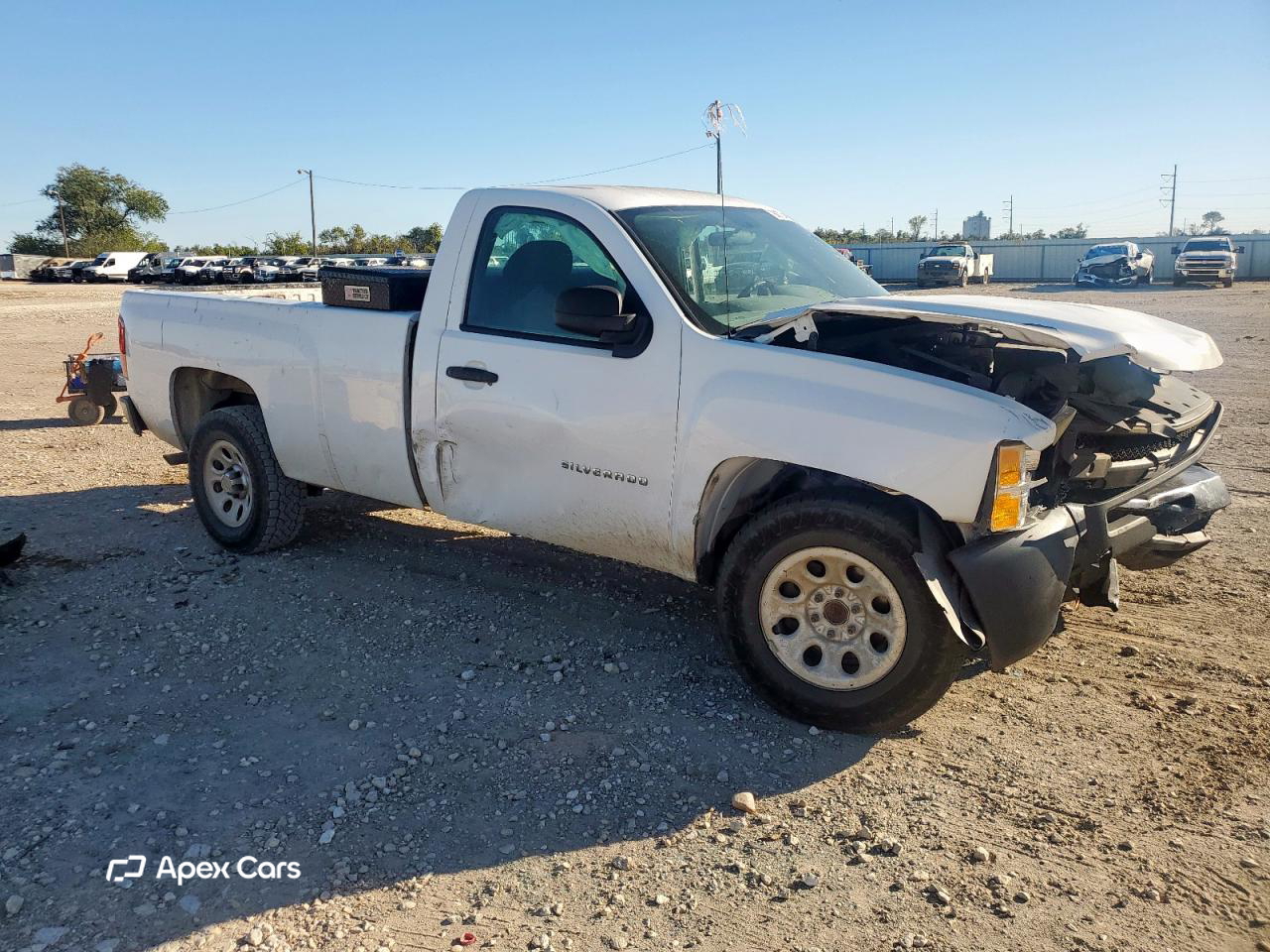 Chevrolet Silverado 2011