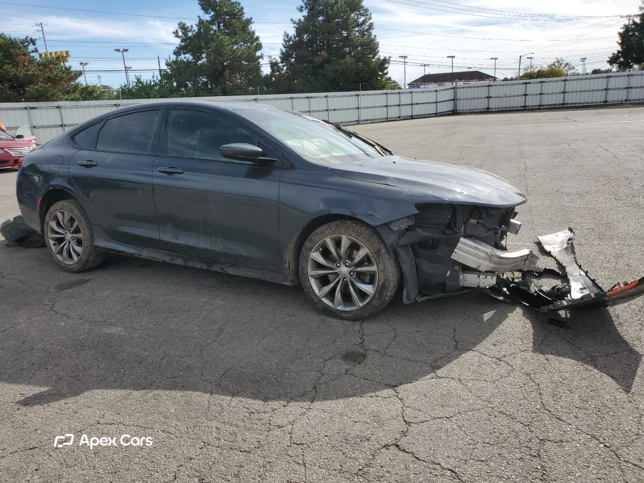 Chrysler 200 2016