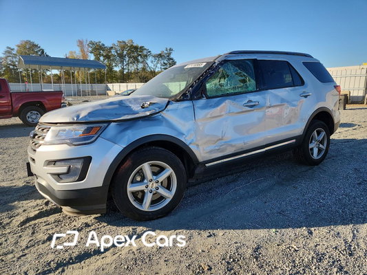 Ford Explorer 2017 - Image 1 of 14