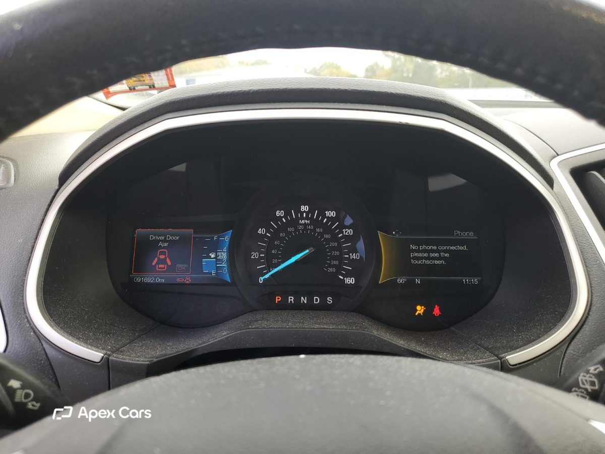 Ford Edge 2017