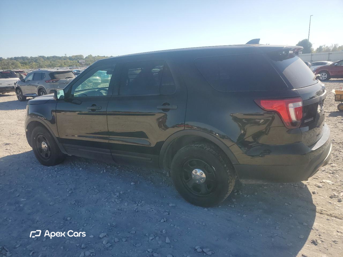 Ford Explorer 2017