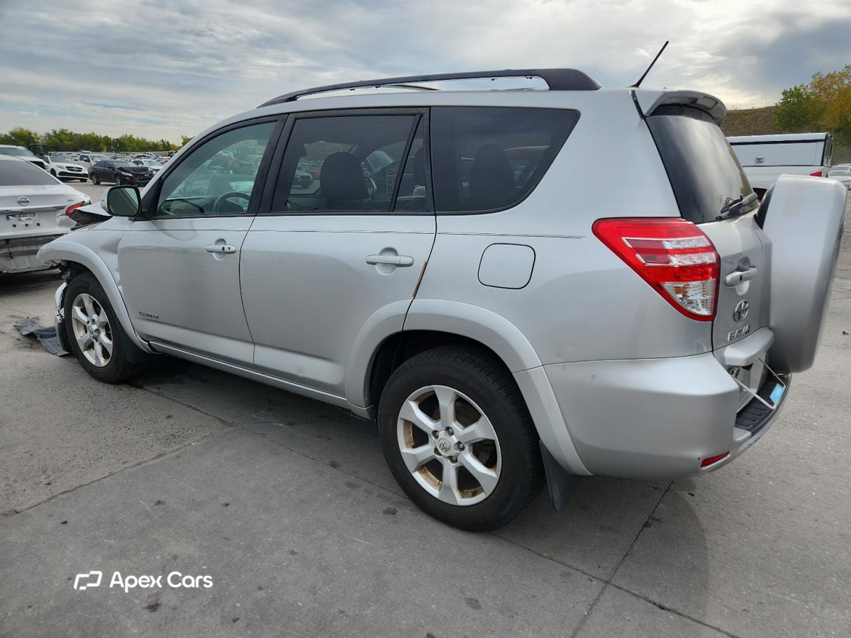Toyota RAV 4 2011