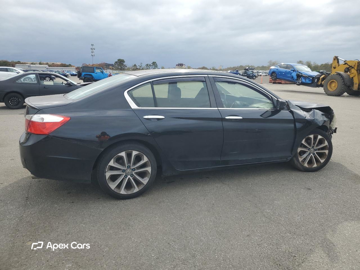Honda Accord 2013
