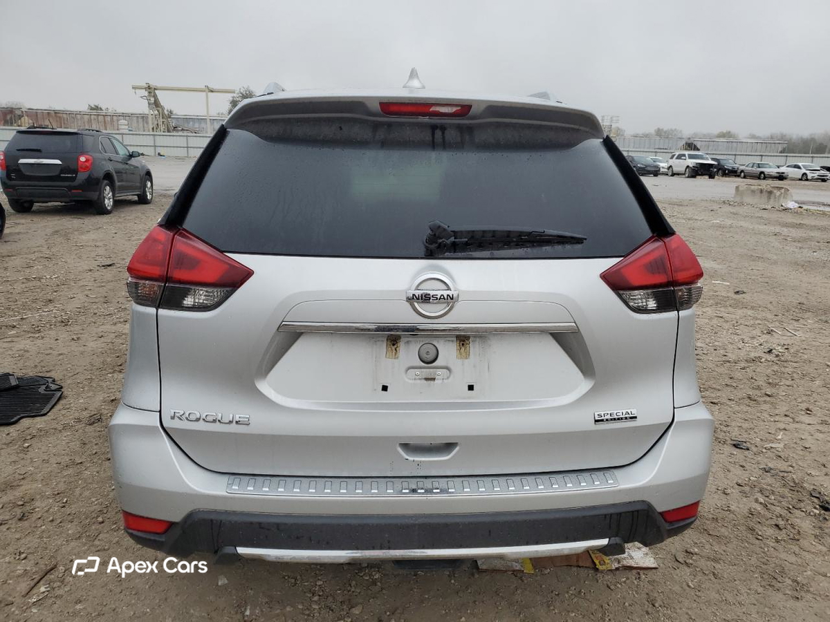 Nissan Rogue 2019