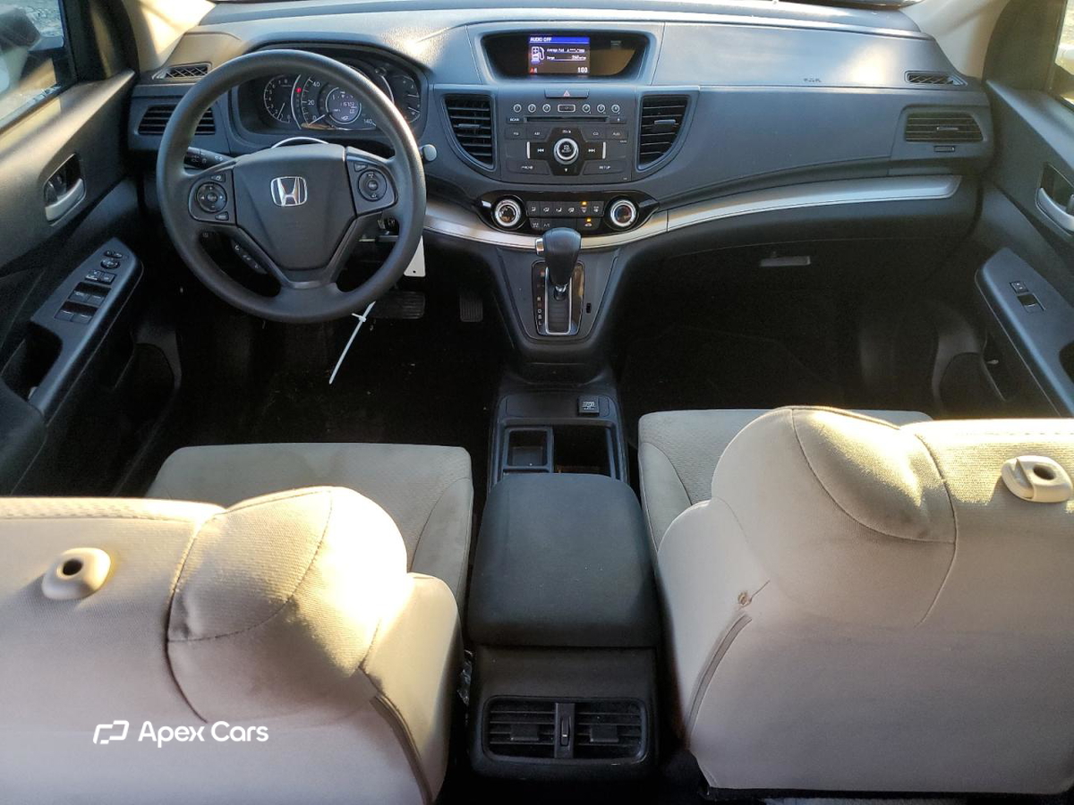 Honda CR-V 2016