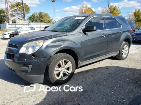 Chevrolet Equinox 2012 - Image 1 of 13