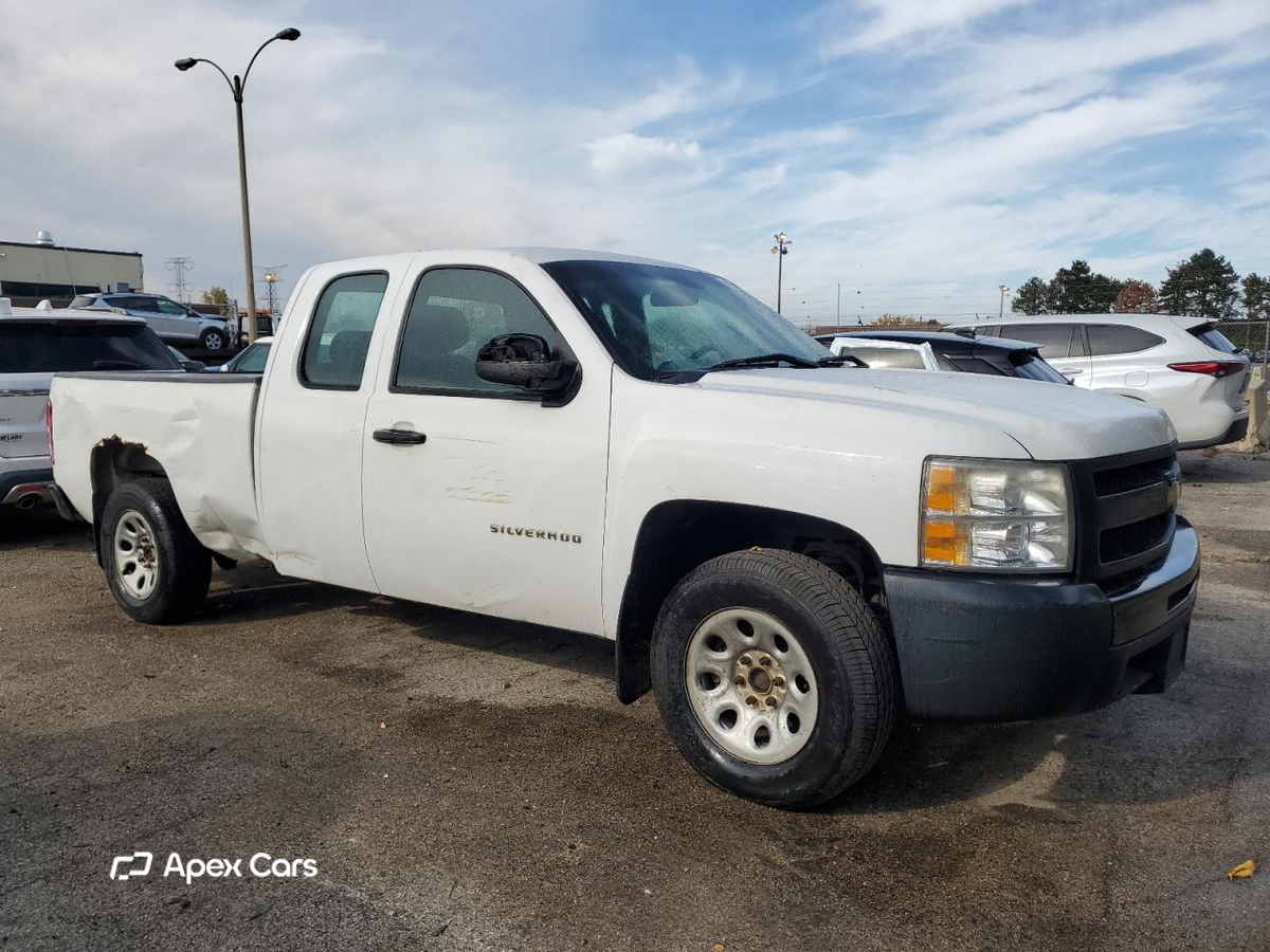 Chevrolet Silverado 2011