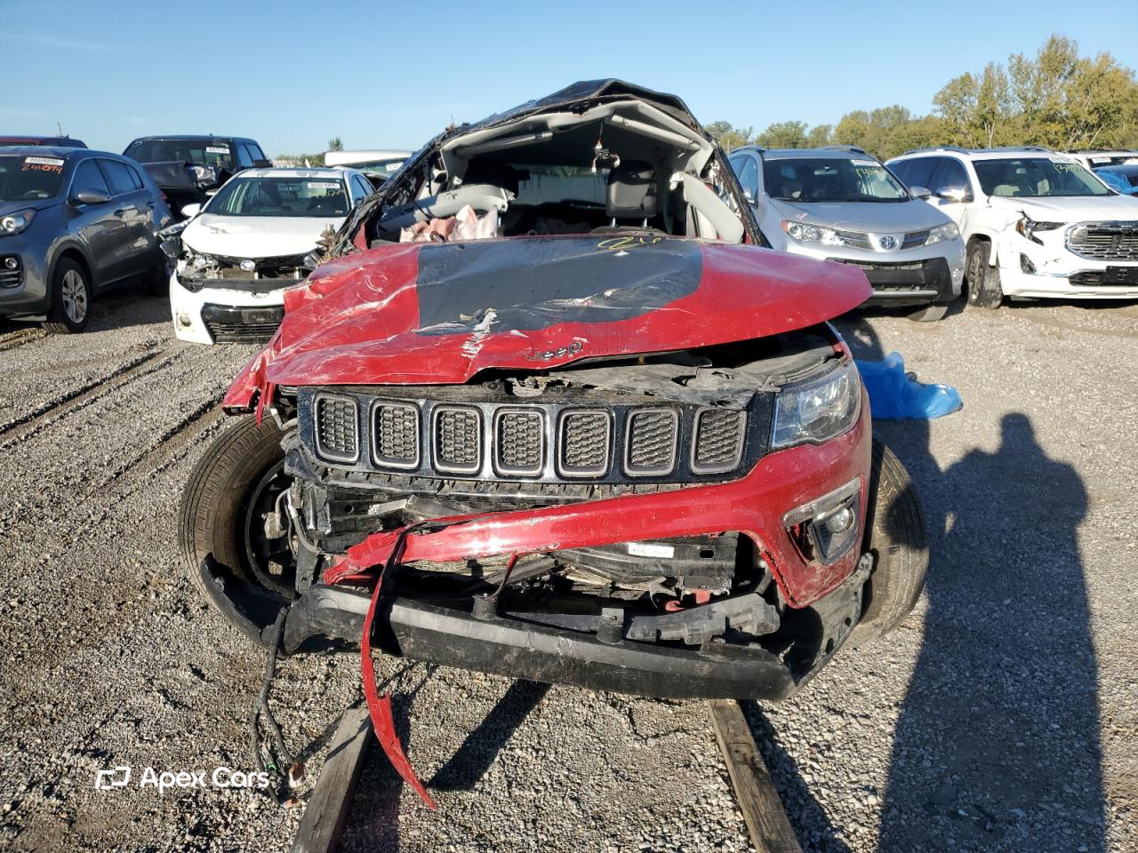 Jeep Compass 2019