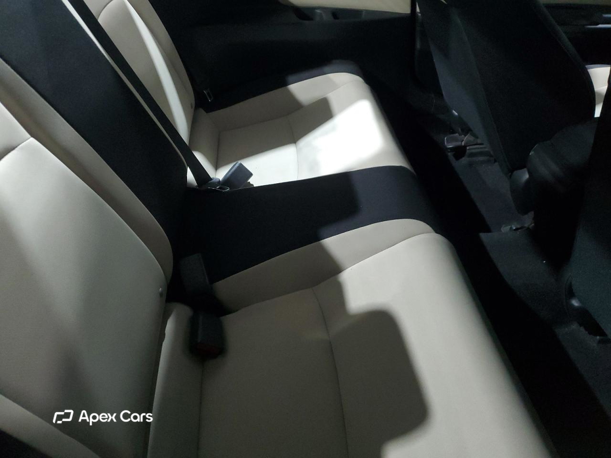Honda Civic 2016