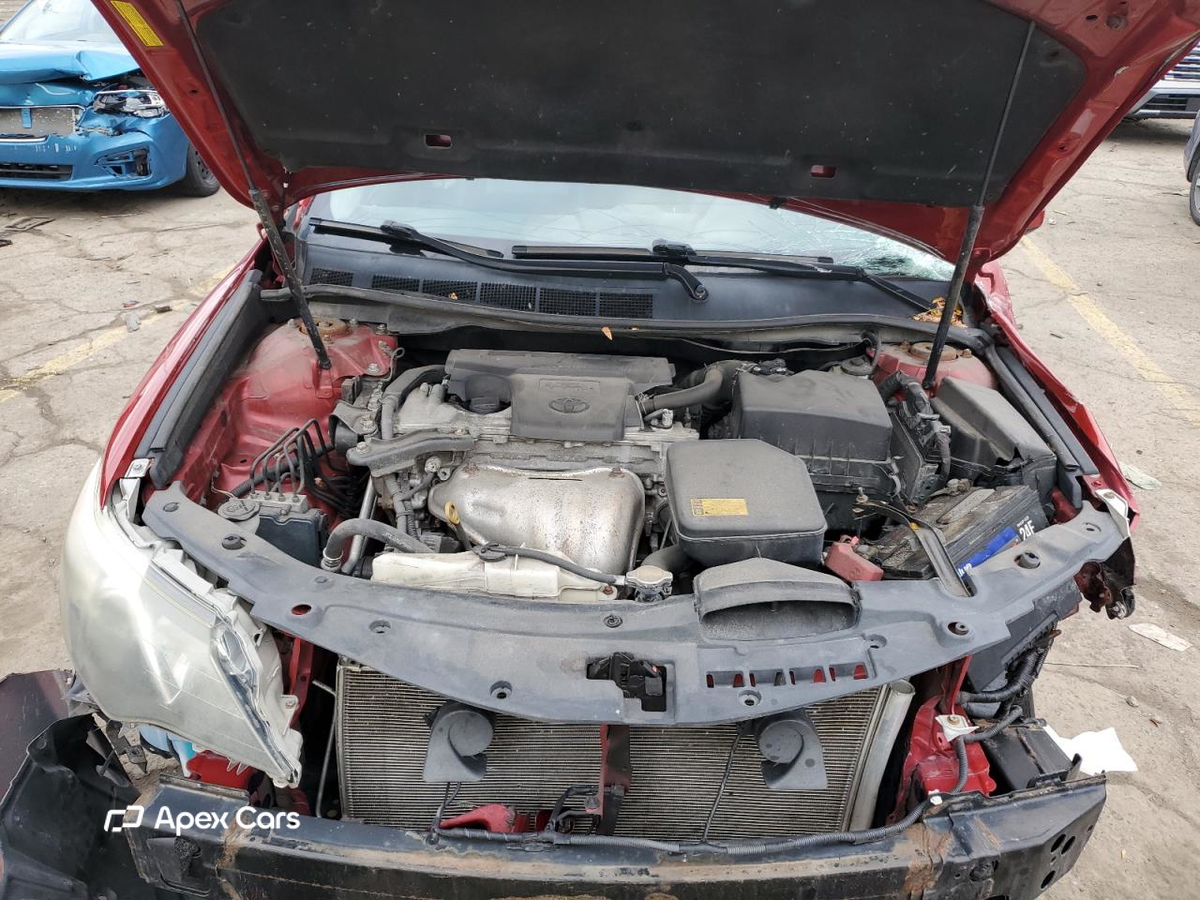Toyota Camry 2014