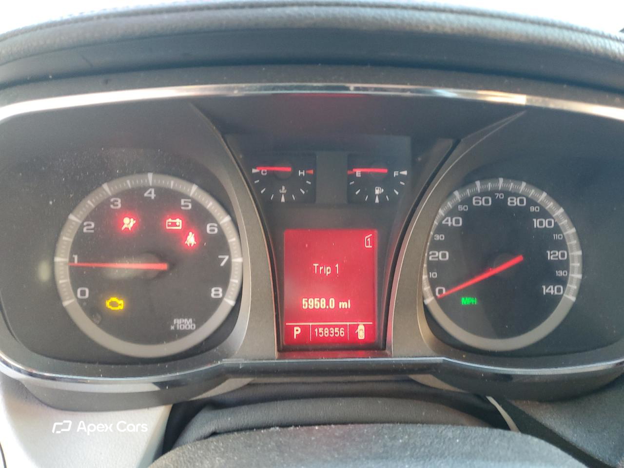 GMC Terrain 2010