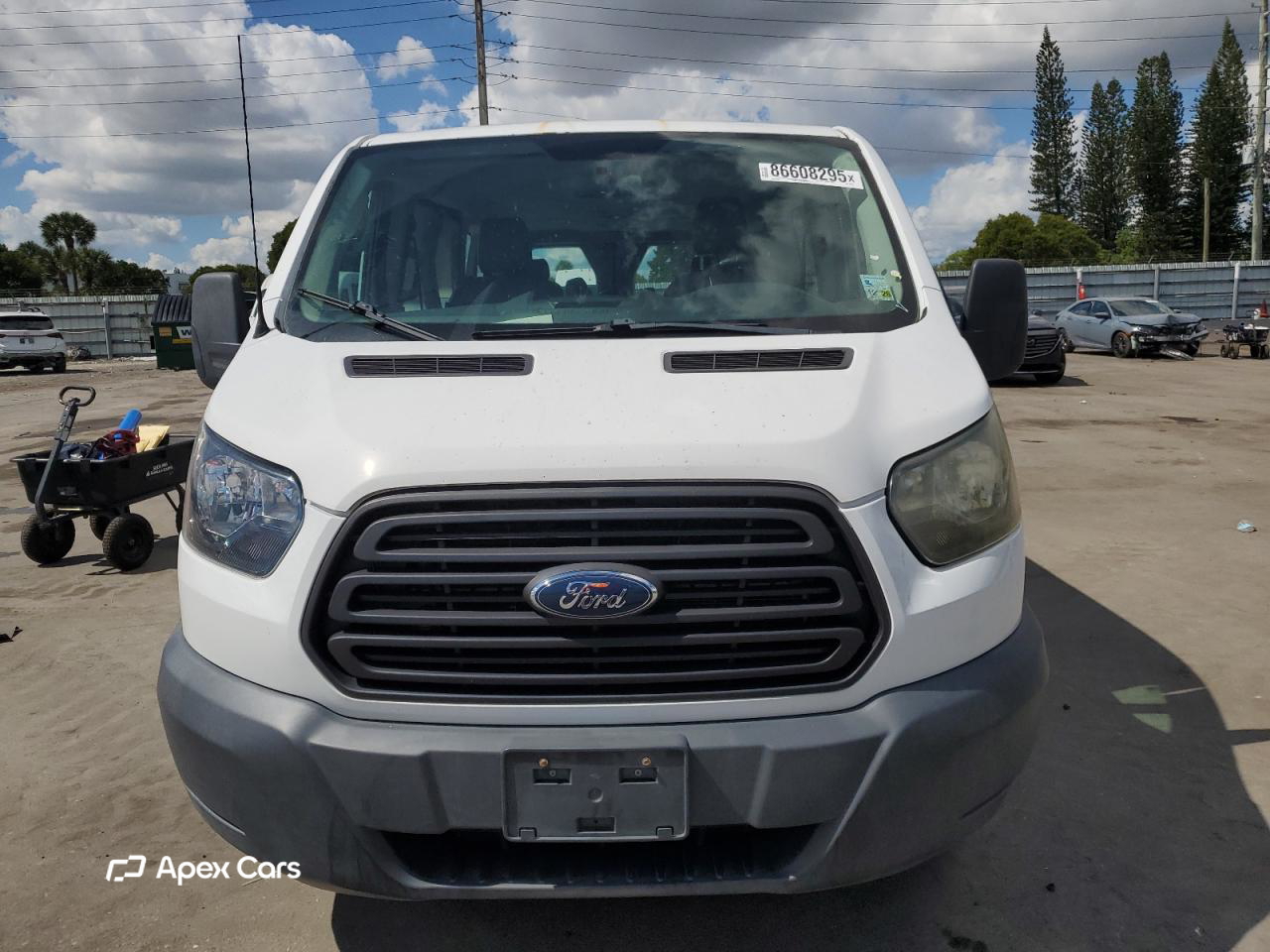 Ford Transit 2015