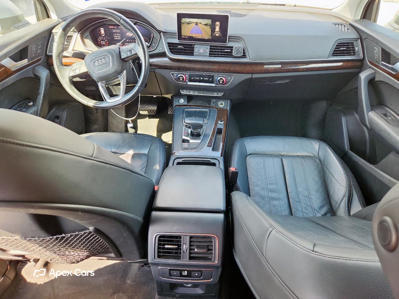 Audi Q5 2018