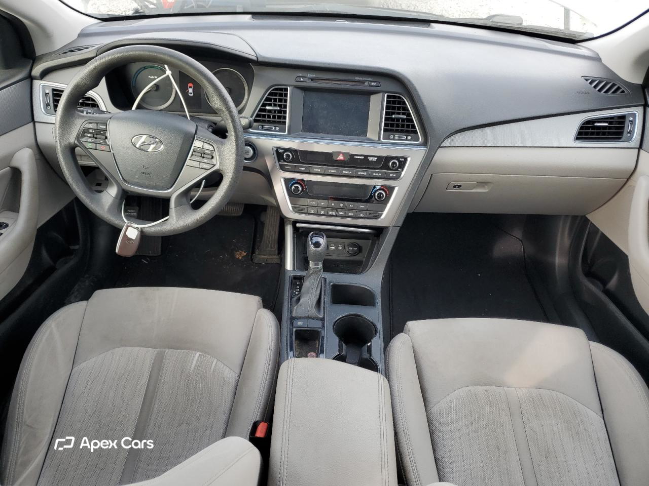 Hyundai Sonata 2017