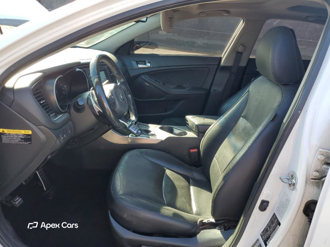 Kia Optima 2015