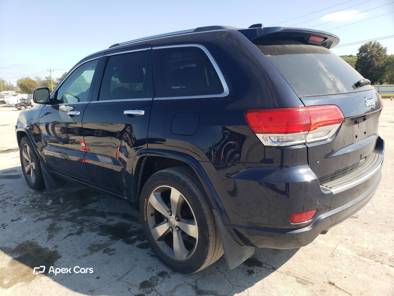 Jeep Grand Cherokee 2014