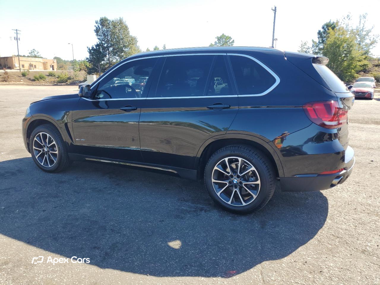 BMW X5 2017