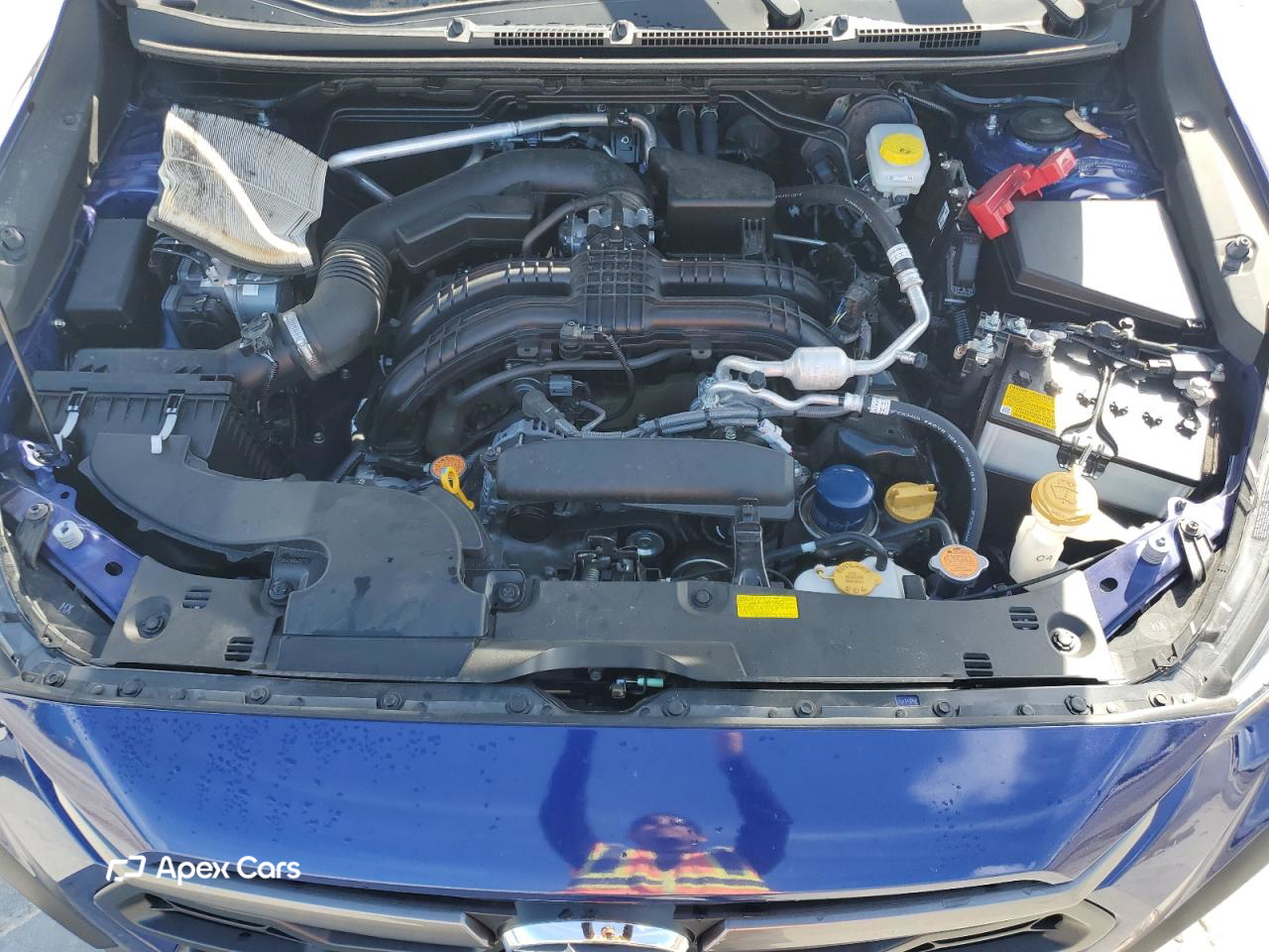 Subaru XV 2024