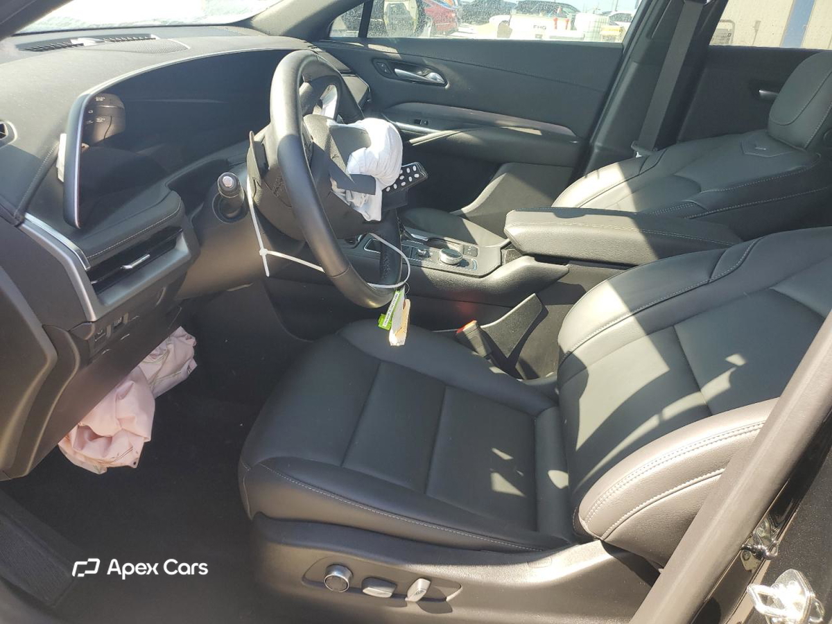 Cadillac XT4 2025