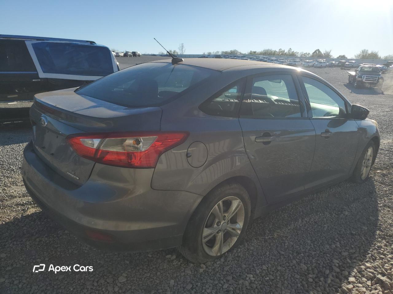 Ford Focus 2013