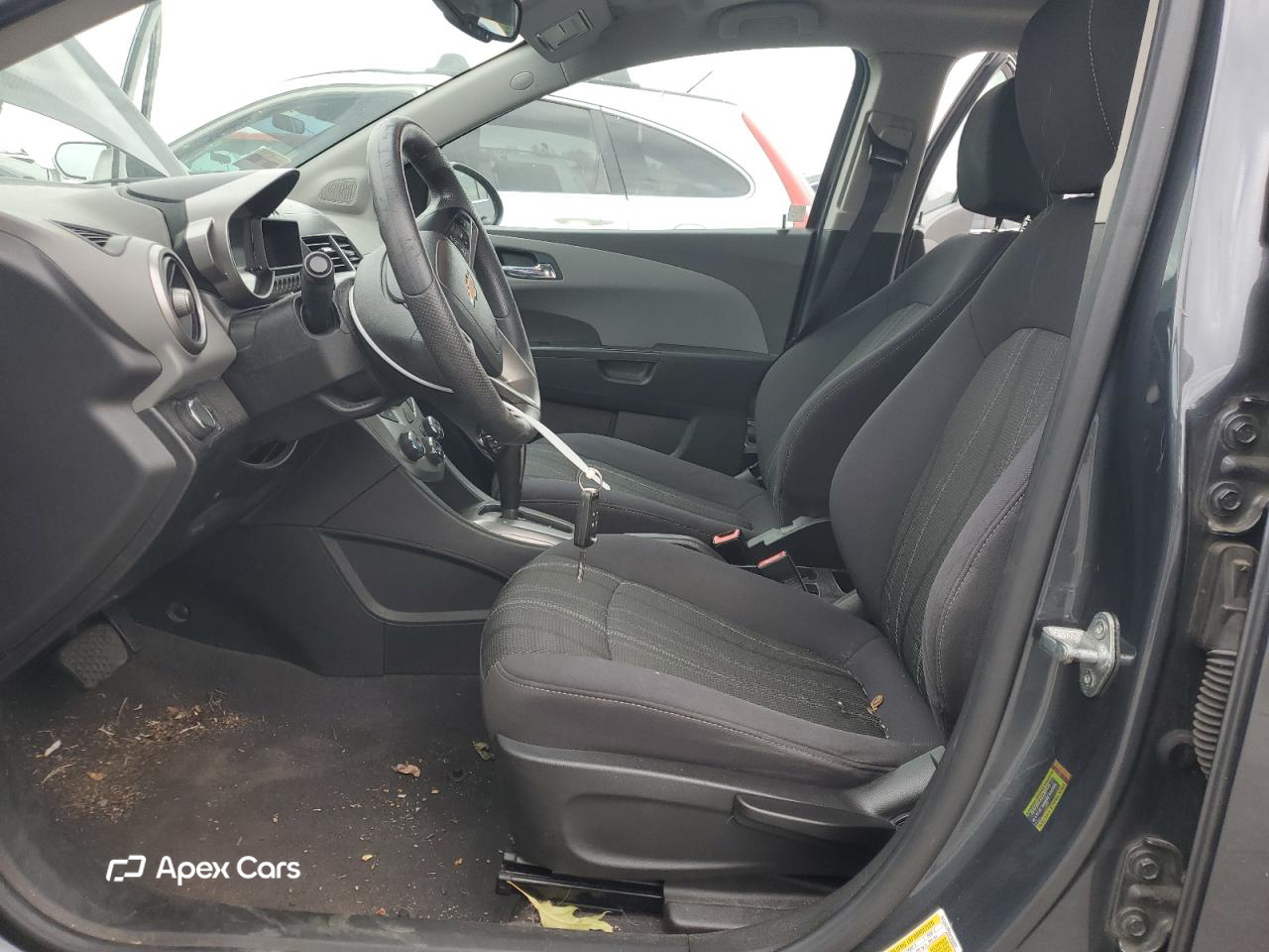 Chevrolet Sonic 2012