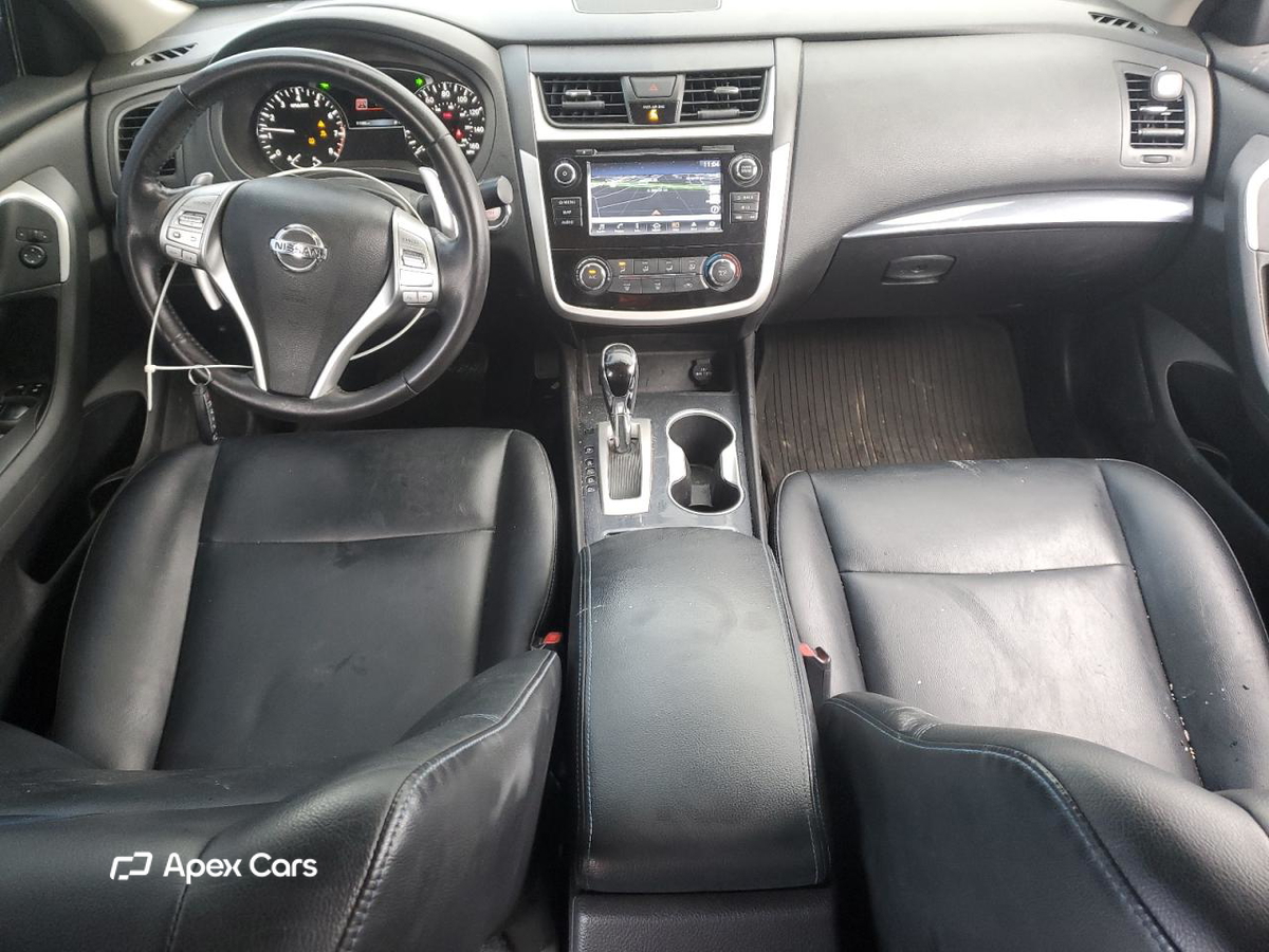Nissan Altima 2018