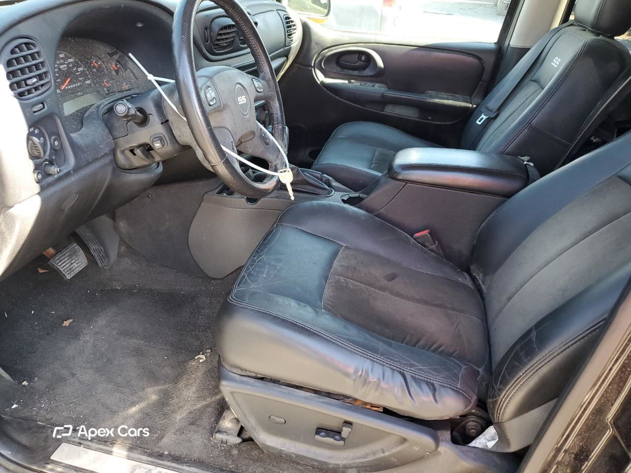 Chevrolet TrailBlazer 2007